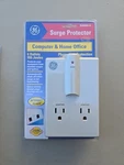 Vintage General Electric SU93934 Surge Protector Home/computer Modem Phone. Fixed Price $32.25.