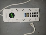 Itw Linx Surgegate Outlet Ac M8COM/DATA. Fixed Price $90.00.