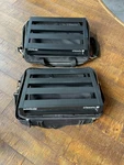 (2) Pedaltrain Classic Series Jr (1) Mxr Brick Power Supply. Fixed Price $289.00.