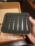 Flepow 5 Port Usb Charging Station Black. Fixed Price $14.99.