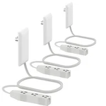 Lider Flat-face Outlet Extender With 3 Receptacles, Ultra-thin Pack, White. Fixed Price $62.32.