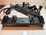 (2) Furman Pluglock Locking Outlet Strip. Fixed Price $75.00.