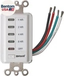 Southwire In-wall 8-HOUR Digital Countdown Timer Automatic Shut-off. Fixed Price $33.30.