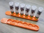 Tuff Products Speed Quick Strips Gauge 6 Rd Pack -hi-vis Orange -new. Fixed Price $24.85.