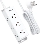 Cable De Extensi Regleta 15 Pies, 9 Tomas Corriente Ltiples Ampliam. Fixed Price $55.04.
