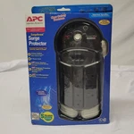 Apc 8-OUTLET Protector Surgearrest W/ TEL2/SPLITTER PH8T3 Protection New!. Fixed Price $14.00.