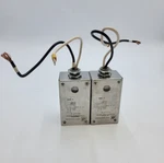 2PC Cooper ASZH650 Distribution Surge Arrester Protection Device 540V Low Volt. Fixed Price $75.00.