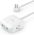 Anker Pd Charging Station With Usb C, A, 2 Power Outlets Pack. Fixed Price $22.99.