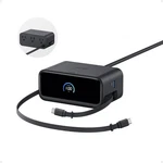 Anker Nano Charging Station, 7-IN-1 Usb-c Power Strip 100W Desktop Fast. Fixed Price $79.99.