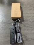 One Beat Power Strip With Usb Charging Ports And 2 Outlets Station. Fixed Price $18.95.
