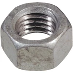 Hillman 3/8 In. 16 Tpi Grade 2 Galvanized Zinc Hex Nuts (100-COUNT) 810509. Fixed Price $17.63.