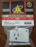 Ditek DTK-1F Surge Protector New. Fixed Price $30.00.
