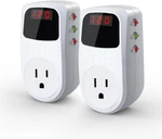 Surge Protector Outlet, Voltage Regulator, For Refrigerator/tv/p. Fixed Price $43.59.