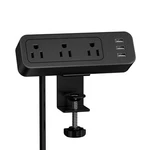 Desk Power Jsver Clamp Strip, Mount Usb Charging .... Fixed Price $23.77.