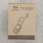 New Generation Rv Surge Protector Amp With Waterproof Cover Up 6250 Joules. Fixed Price $35.00.