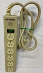 Hubbell Circuit Guard Commercial Grade Multiple Outlet Power STRIP,15A,125V. Fixed Price $10.87.