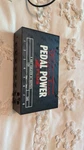 Voodoo Lab Pedal Power 2 Plus 8-OUTPUT Isolated Supply With Cables. Fixed Price $90.00.