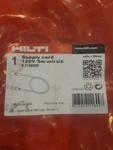 Genuine Hilti Supply Cord 2186609 120V 5M Univ. Us. Fixed Price $50.00.