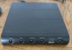 Tripp-lite TMC-6 Surge Protector Outlets 120V 15A 60HZ 1800W. Fixed Price $50.00.