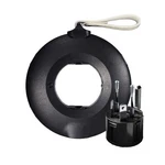 Mogics Donut Power Strip-black. Fixed Price $58.48.