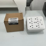 Kmc 6-OUTLET Surge Protector, 2-PACK 30620WB (qty 4 Total). Fixed Price $39.00.