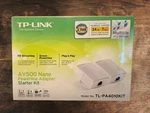 Tp-link -300MBPS Wireless Router Model TL-WR841N Factory Sealed. Fixed Price $24.99.