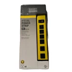 Smart Electrician 6-OUTLET Power Strip With 15' Cord. Fixed Price $34.99.