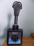 Progressive Industries SSP-50XL Surge Protector Amp. Fixed Price $33.00.