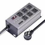 Startech 6N515S8-POWER-STRIP 6-OUTLET Industrial 125V/15A. Fixed Price $107.01.