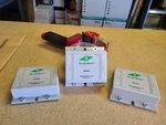 Itw Linx MCO4X4 Analog Station/co Line Surge Protector. Fixed Price $80.00.