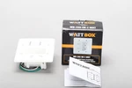 Wattbox WB-200-IW-2-WHT 2-OUTLET In-wall Power Conditioner White W/ & Manual. Fixed Price $40.15.