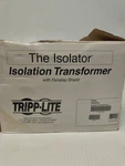 Tripp Lite Isolator Isolation Transformer IS500HG Open Box. Fixed Price $359.10.
