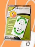 New Electrical 36010-W Rotating Duplex Outlet White End Plug Hassles. Fixed Price $19.99.