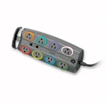 Kensington KMW62690 8-OUTLET Surge Suppressor 2490J. Fixed Price $67.64.