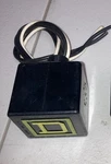 Square Surge Arrester (secondary) SP1175 - 3 Wire Used Works As It Should!. Fixed Price $20.00.