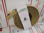 Electriduct Flat Electrical Power Cord 15 Feet Extension Tan New T3. Fixed Price $49.99.