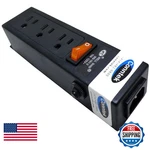 Conntek Power Strip 125V 7-1/2-INCH Housing Iec C14 To U.s 3 Prong. Fixed Price $40.87.