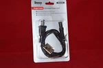 Uninex Single Outlet Universal Power Cord, Ft. (PS04UL). Fixed Price $8.00.