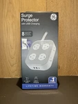 Ultrapro 8-OUTLET Spaced Surge Protector, Usb-a & Usb-c, 1500 Joules, 6' Flat. Fixed Price $19.99.