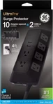 Surge Protector, 10 Outlets, 2 Usb, 3540 Joules, Ft. Cord 73775-RF1. Fixed Price $59.91.