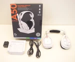 Logitech Astro A50 Omni-platform Wireless Gaming Headset + Base Station White. Fixed Price $149.95.