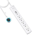 Trond Surge Protector Power Strip With 360 6FT ( Rotating Plug), White. Fixed Price $26.61.