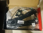 New- A-premium Power Window Regulator Front Passenger Side WR52281-C W/out Motor. Fixed Price $22.95.