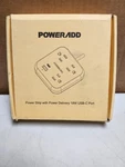 Poweradd Usb C Strip With Delivery 18W Travel Mini. Fixed Price $13.00.
