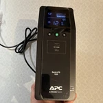 Apc BN1500M2 1500VA/900W 120V Desktop Ups 10 Outlets Led Tested - New Battery. Fixed Price $92.00.