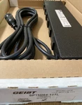 Geist SPTN064-15TL Outlet Rack Mount Power Strip Surge Protector Twist Lock. Fixed Price $64.00.
