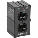 Tripp Lite 5" Isobar 2-OUTLET Surge Protector W/ Direct Plug-in, 1410 Joules. Fixed Price $56.16.