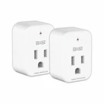 Bxst Single Outlet Surge Protector, Refrigerator Wall Socket,.... Fixed Price $24.23.