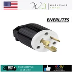 Enerlites Nema L5-20P Locking Plug Connector Amp 125 Volt Twist. Fixed Price $14.99.