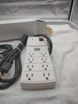 Psg Surge Suppressor Power Protector 8 Outlet Telephone Satellite. Fixed Price $24.95.